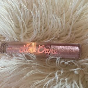 Like Crime diamond lip crusher gloss choke